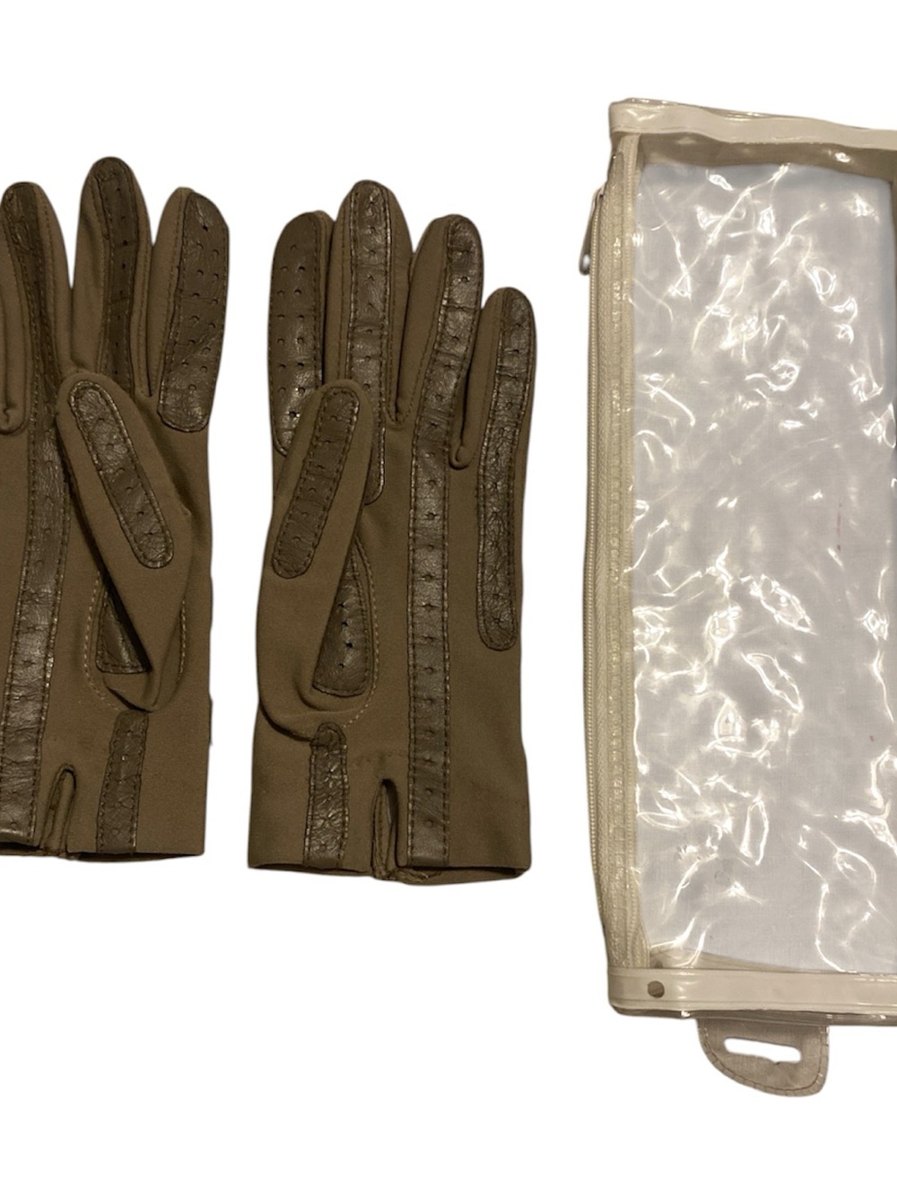 Women’s Vintage isotoner gloves